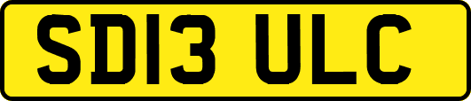SD13ULC