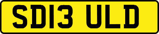 SD13ULD