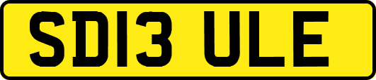 SD13ULE