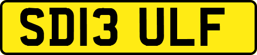 SD13ULF