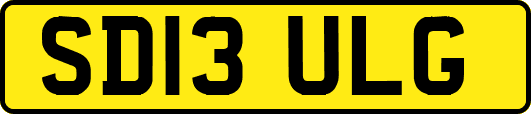 SD13ULG