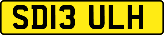 SD13ULH