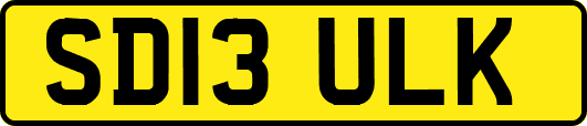 SD13ULK