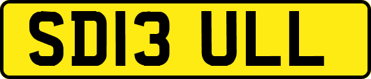 SD13ULL