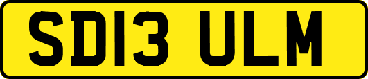 SD13ULM