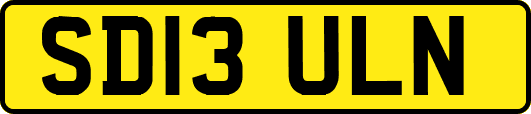 SD13ULN