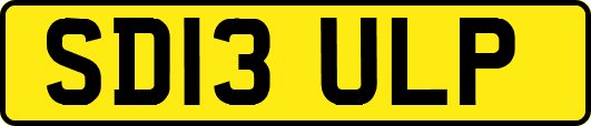 SD13ULP