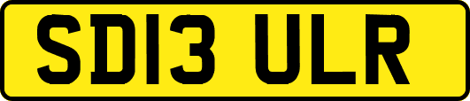 SD13ULR