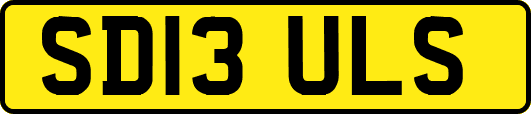SD13ULS