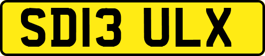 SD13ULX