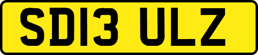 SD13ULZ