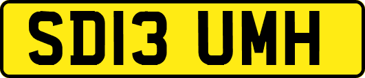 SD13UMH