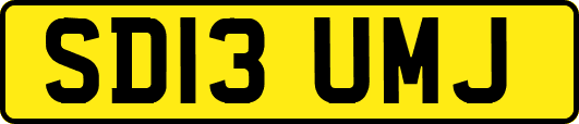 SD13UMJ