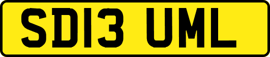SD13UML