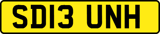 SD13UNH