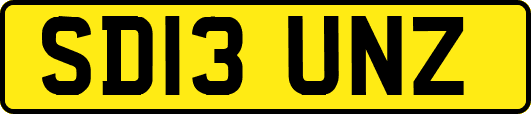 SD13UNZ