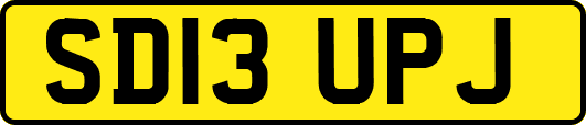 SD13UPJ