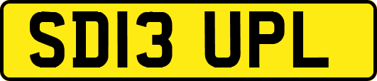 SD13UPL