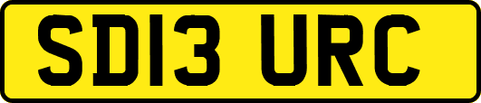 SD13URC