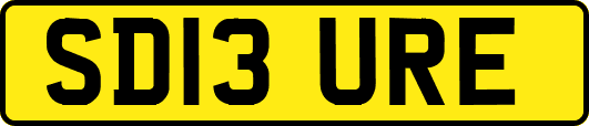 SD13URE