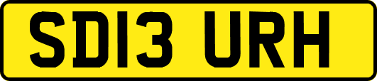 SD13URH
