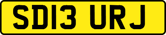 SD13URJ