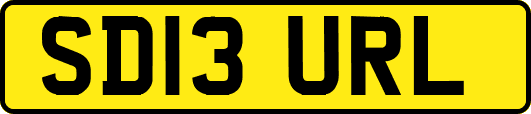SD13URL