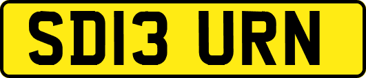 SD13URN