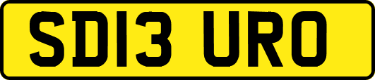 SD13URO