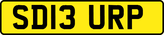 SD13URP