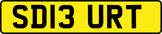 SD13URT
