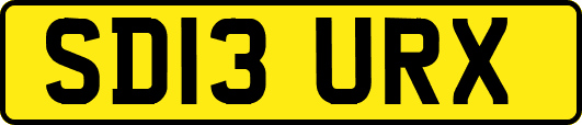 SD13URX