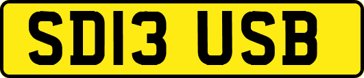 SD13USB