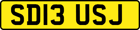 SD13USJ