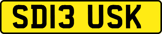 SD13USK