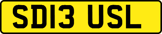 SD13USL