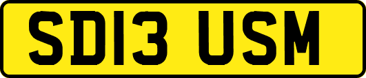 SD13USM