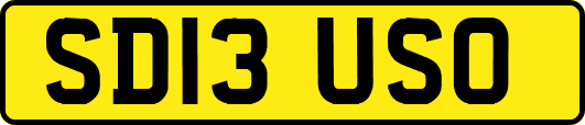 SD13USO