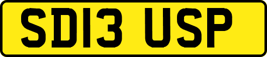 SD13USP