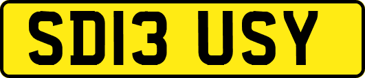 SD13USY
