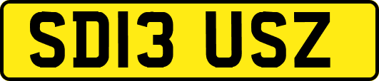 SD13USZ