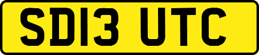 SD13UTC