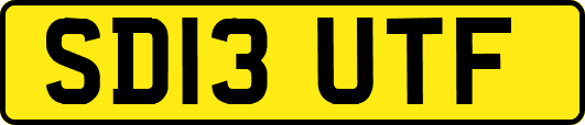 SD13UTF