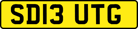 SD13UTG