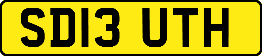 SD13UTH