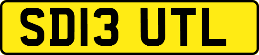 SD13UTL
