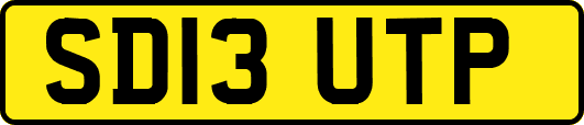 SD13UTP