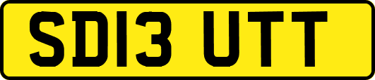 SD13UTT