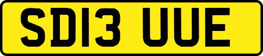 SD13UUE