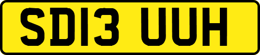 SD13UUH
